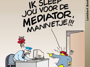 100 vragen over mediation