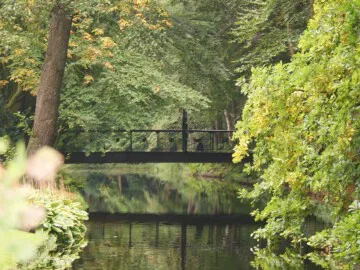 Foto-Groen park- brug-Merlijn Groep