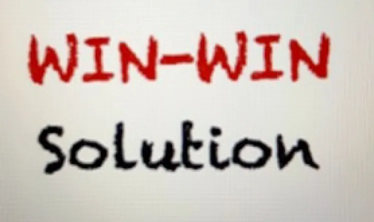 WIN – WIN Solution?