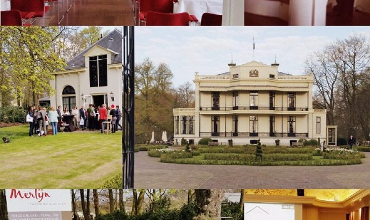 Presentaties Kasteeldag 2016 Merlijn – Gedonder in de tent