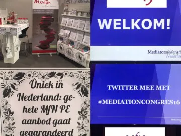 mediation congres - Blog - Merlijn Groep