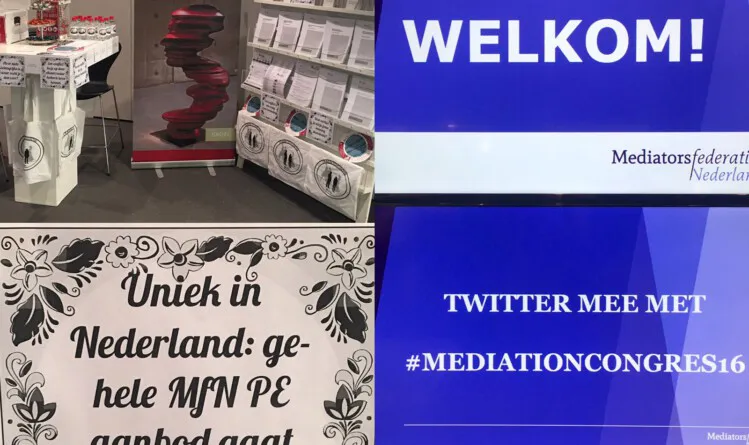 mediation congres - Blog - Merlijn Groep