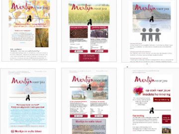 Alle nieuwsbrieven 2016 - Merlijn Groep