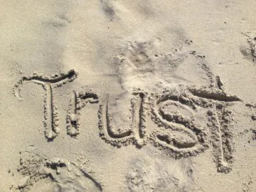 Van wantrouwen naar vertrouwen - Blog Merlijn Groep