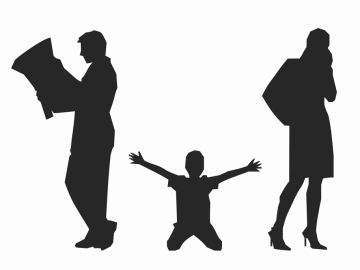 Co-ouderschap: een gelijke verdeling van de zorg, opvoeding en tijd voor de kinderen? - Blog Merlijn Groep
