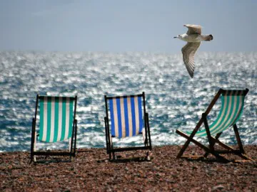 Onderhandelen op vakantie - Merlijn Groep