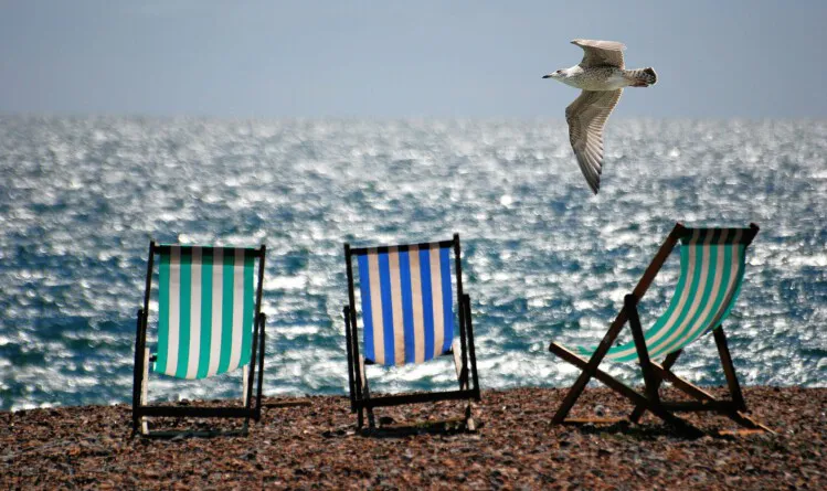 Onderhandelen op vakantie - Merlijn Groep