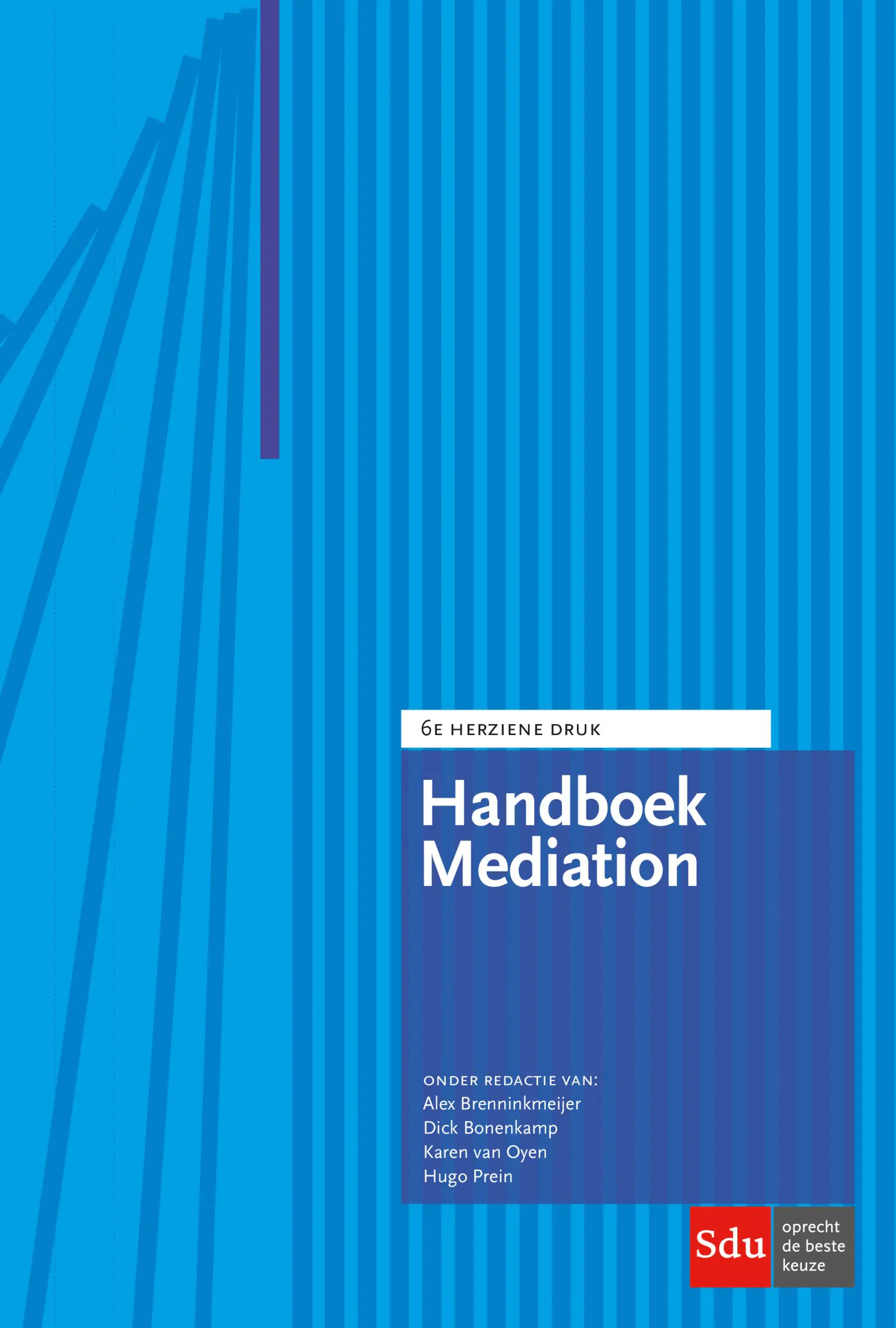 Foto Handboek Mediation