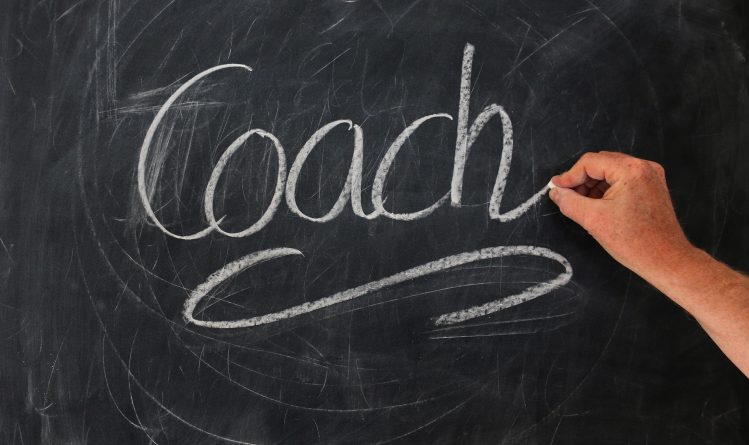 Coach zonder opleiding