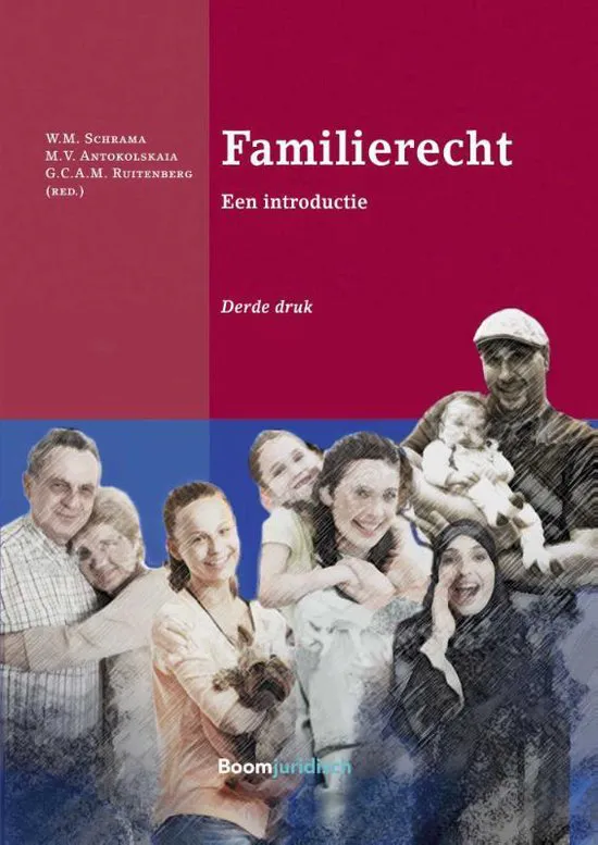 Cover - Familierecht