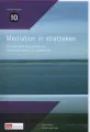 Cover - Mediation in strafzaken