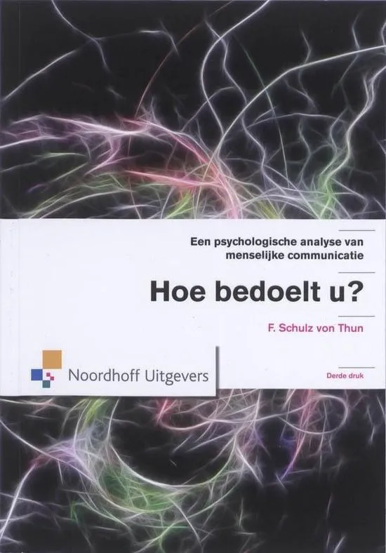 Cover - Hoe bedoelt u?