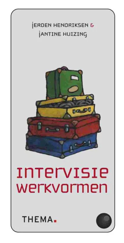 Cover - Intervisie werkvormen