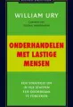 Cover - Onderhandelen met lastige mensen