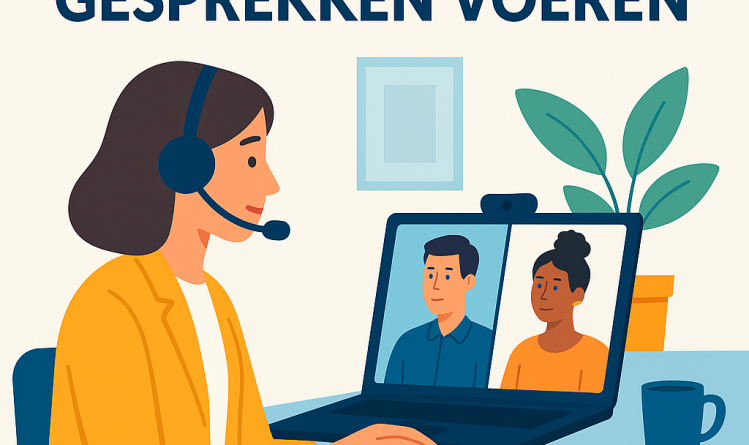 Online mediation: ontstaan in coronatijd, nu een blijvende ontwikkeling
