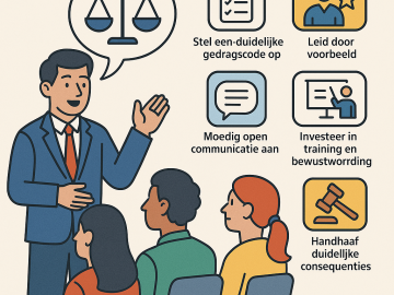 Zo vergroot je integriteit op de werkvloer: 5 praktische tips