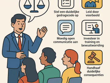 Zo vergroot je integriteit op de werkvloer: 5 praktische tips