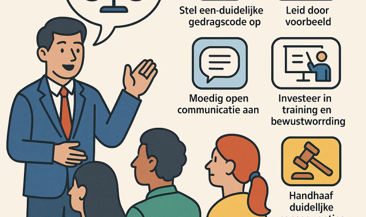 Zo vergroot je integriteit op de werkvloer: 5 praktische tips