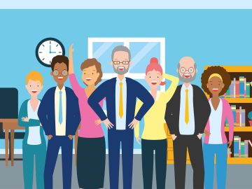 Hoe het bedrijfsmaatschappelijk werk generaties op de werkvloer verbindt