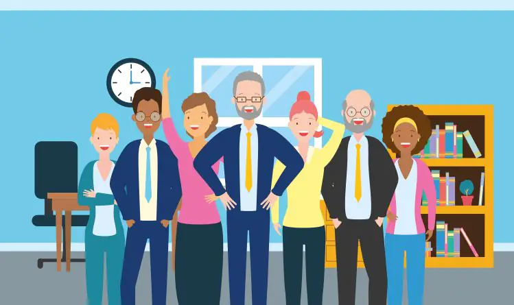 Hoe het bedrijfsmaatschappelijk werk generaties op de werkvloer verbindt